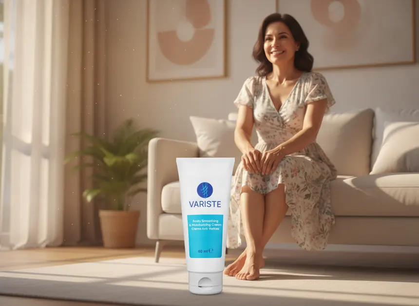Persona buscando dónde comprar Variste crema en su casa en México