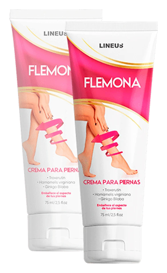 Flemona crema para piernas 75 ml