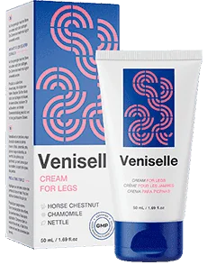 Veniselle crema para varices